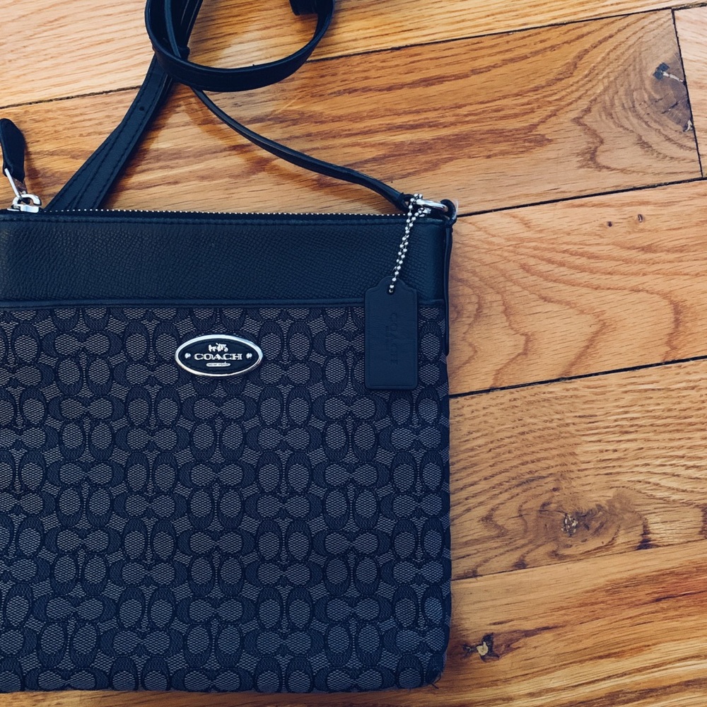 Coach crossbody